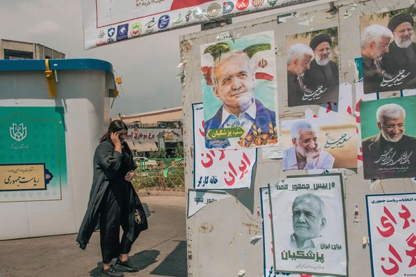 60 بالمائة من الإيرانيين يقاطعون الانتخابات.. وبزشكيان وجليلي يستعدان لجولة الإعادة