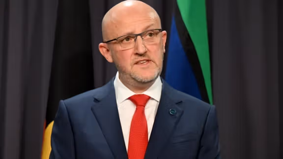 مایک برجس، رییس سازمان اطلاعات و امنیت استرالیا