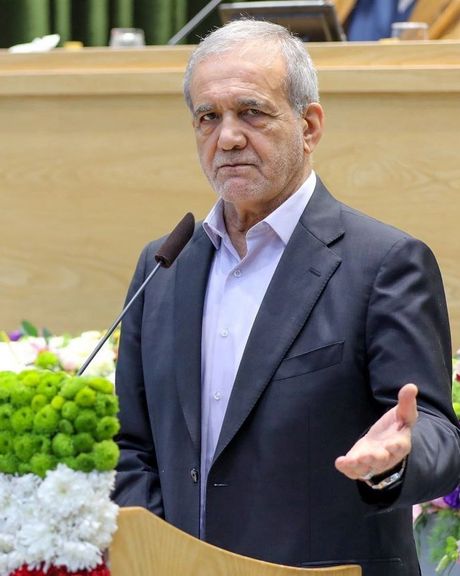 مسعود پزشکیان: آمریکا، اروپا و خارجنشینان دلشان برای ما نمیسوزد