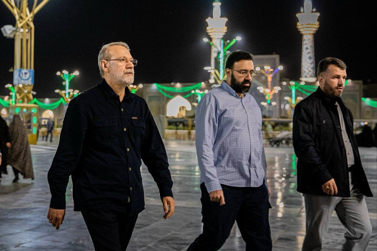 What Larijani’s killing means for Iran’s power structure