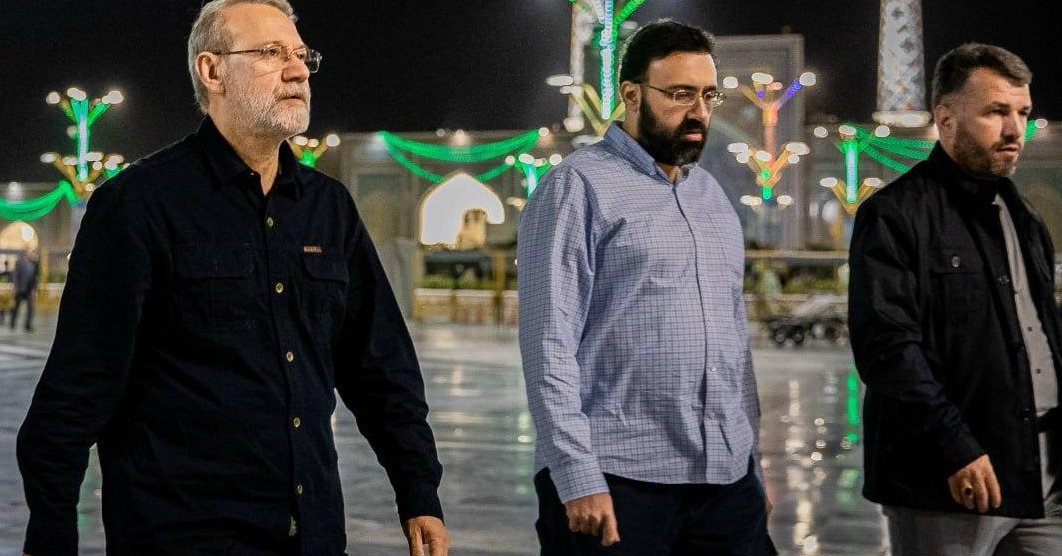 What Larijani’s killing means for Iran’s power structure