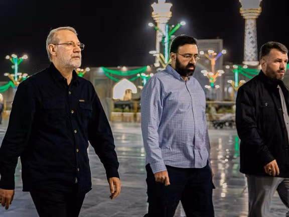 What Larijani’s killing means for Iran’s power structure