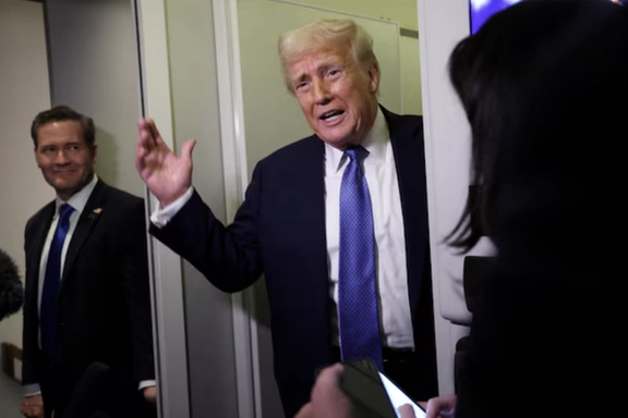 چندین مقام ارشد شورای امنیت ملی کاخ سفید اخراج شدند