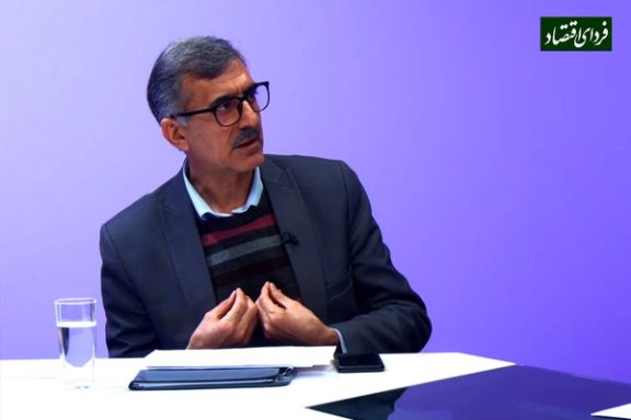 Ali-Akbar Alvandian, the secretary of the Association of Employers of the Cement Industry