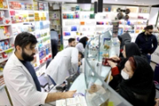 بحران دارو در ایران؛ بیش از ۸۳ درصد بازار دارو در اختیار نهادهای شبه‌دولتی است