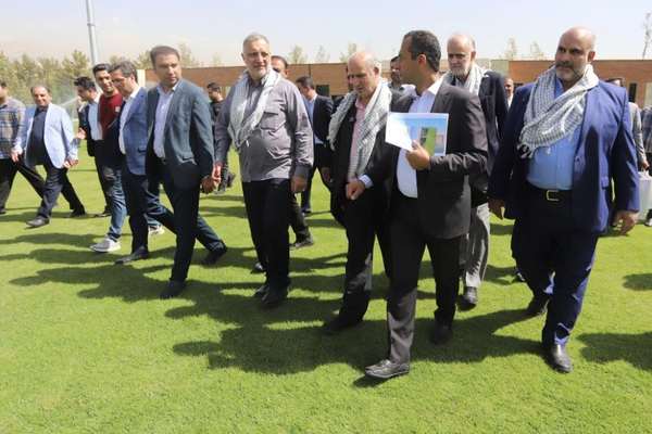 وعده استادیوم جدید تهران، اینبار توسط زاکانی: ورزشگاهی «فاخر» در جنوب شرقی شهر میسازیم
