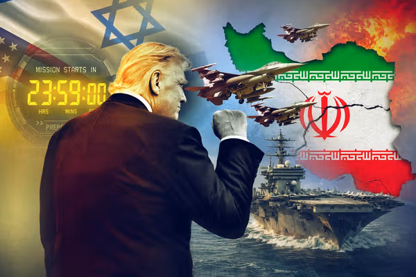 US-Iran draft deal in flux amid Hormuz and uranium hurdles