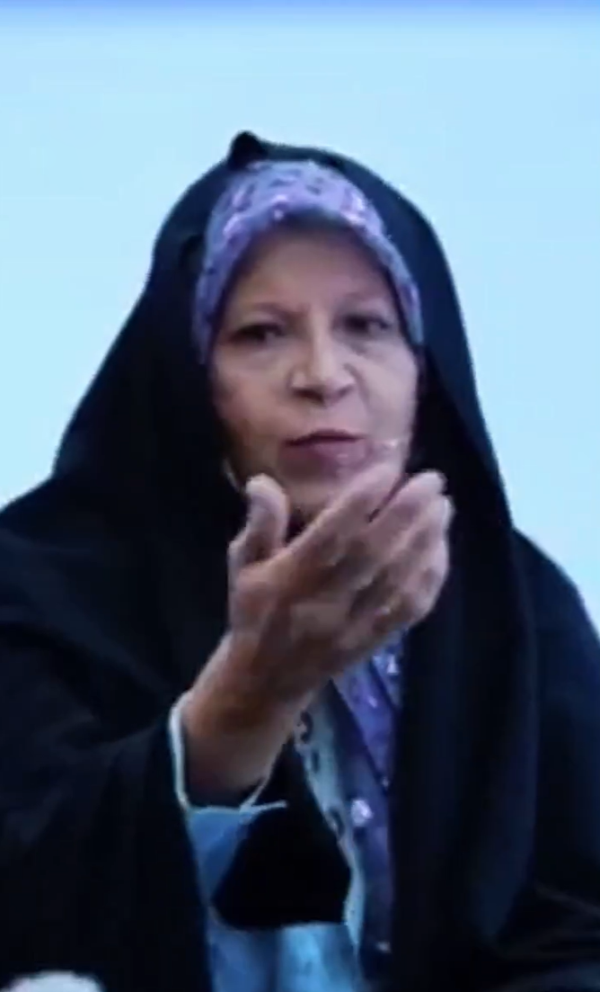 فائزة هاشمي: والدي لم يقتله الإسرائيليون بل "أيادٍ داخلية" وراء موته