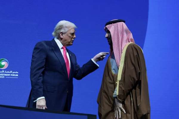 بنسلمان در آمریکا؛ عربستان سعودی خود معامله است