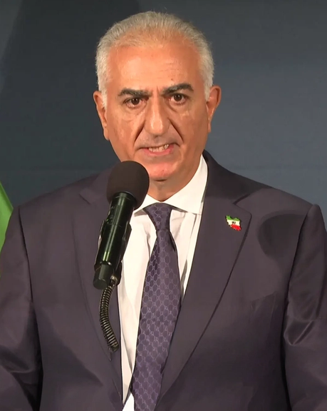 بهلوي: فرنسا عليها الاختيار بين استرضاء نظام الظالمين أو نصرة الإيرانيين