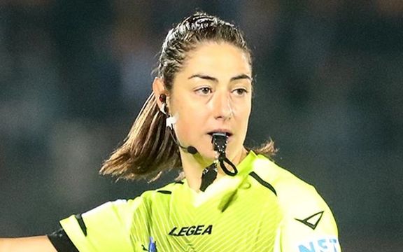 حضور اولین داور زن در فصل آینده سری آ ایتالیا