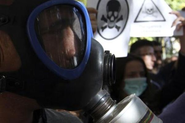 US sounds alarm on Iran's efforts to build chemical weapons, slaps new sanctions