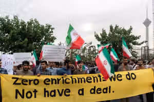 Calls to quit NPT grow in Iran as critics warn of strategic trap