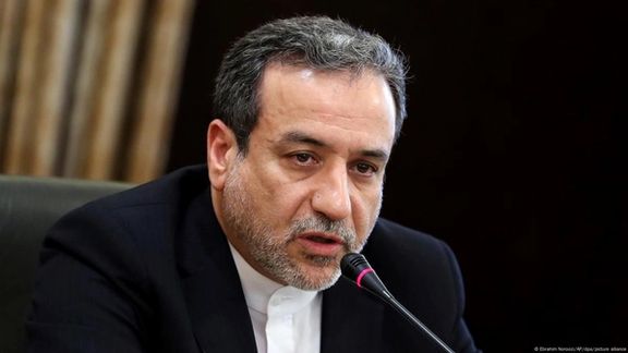 عراقجي يلتقي في سوريا بمسؤولي فصائل المقاومة