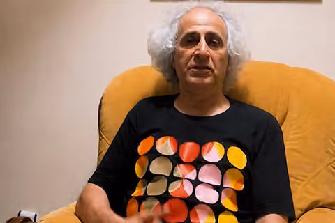 Why did Iran let back a singer who mocked its ‘sacred’ symbols?