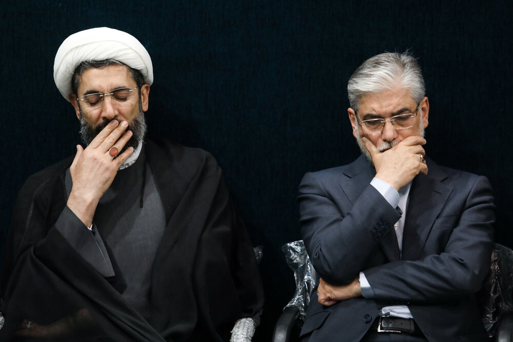 وزیر علوم: مرگ خامنه‌ای هنوز سرد نشده؛ باید در هر مجلسی به خودمان تسلیت بگوییم