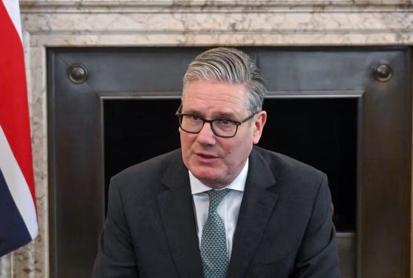 نخست‌وزیر بریتانیا حمله پهپادی جمهوری اسلامی به کویت را محکوم کرد