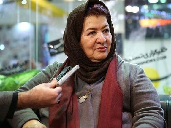 پوران درخشنده، فیلمنامهنویس و کارگردان: بهخاطر کشته شدن رئیسی متاسف و متاثرم