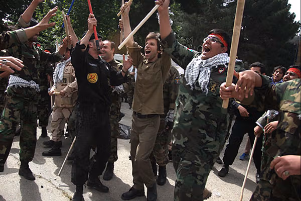 فرمانده کل سپاه: امروز توقع مردم از سپاه و بسیج بالا رفته است