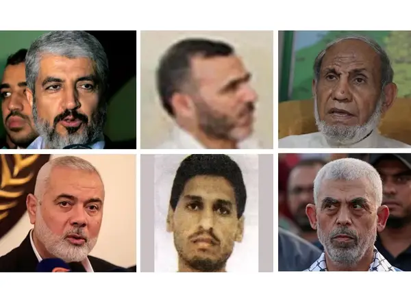 برجسته‌ترین رهبران گروه حماس چه کسانی هستند؟ | ایران اینترنشنال