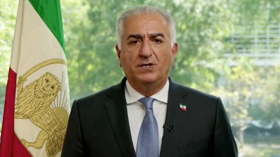 شاهزاده رضا پهلوی: اسلامگرایان افراطی میخواهند آینده متفاوتی برای آن رقم بزنند