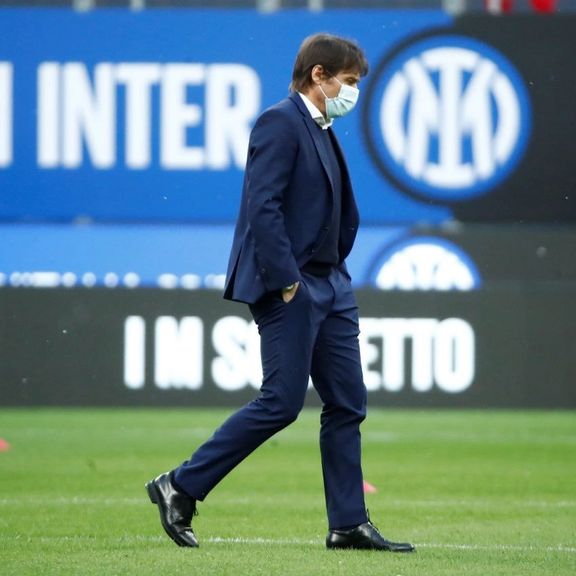 پایان کار دون آنتونیو در نرآتزوری؛ قرارداد کونته با اینتر فسخ شد