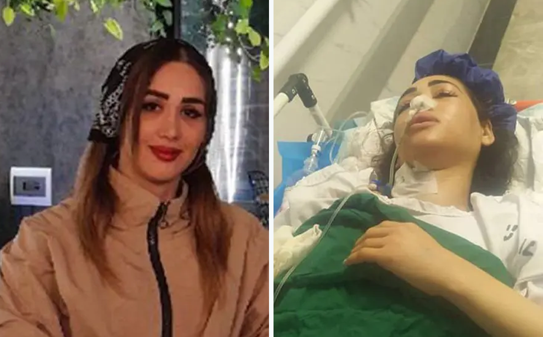 ادامه شکنجه برادر آرزو بدری در زندان ساری برای اعتراف اجباری