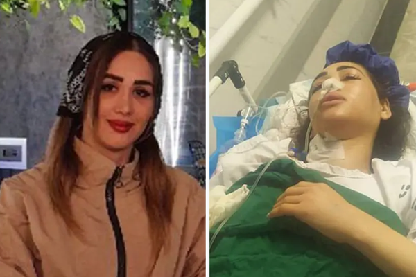 استمرار تعذيب شقيق آرزو بدري في سجن ساري لإجباره على الاعتراف