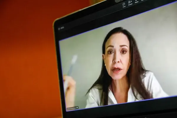 ماچادو میگوید ایران، ونزوئلا را به یک کشور تابع خود در قلب قاره آمریکا تبدیل کرده است