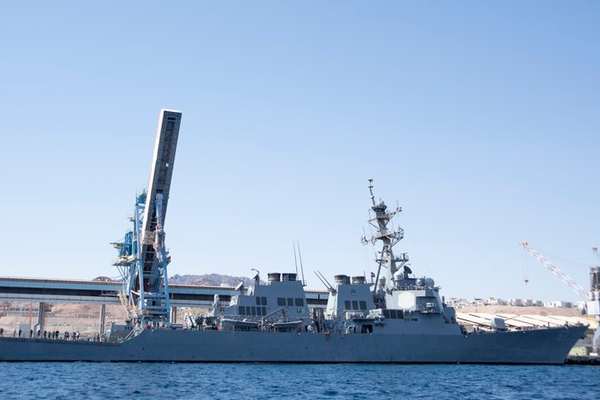 Israel, US In Military Drills As Senator Says Attack On Iran Only Option