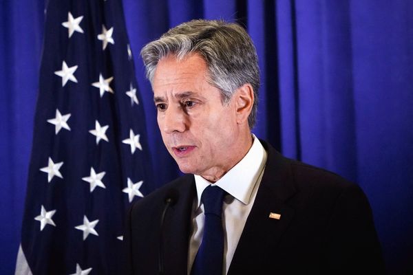 Iran could mount push toward nuclear weapons after attacks, Blinken says