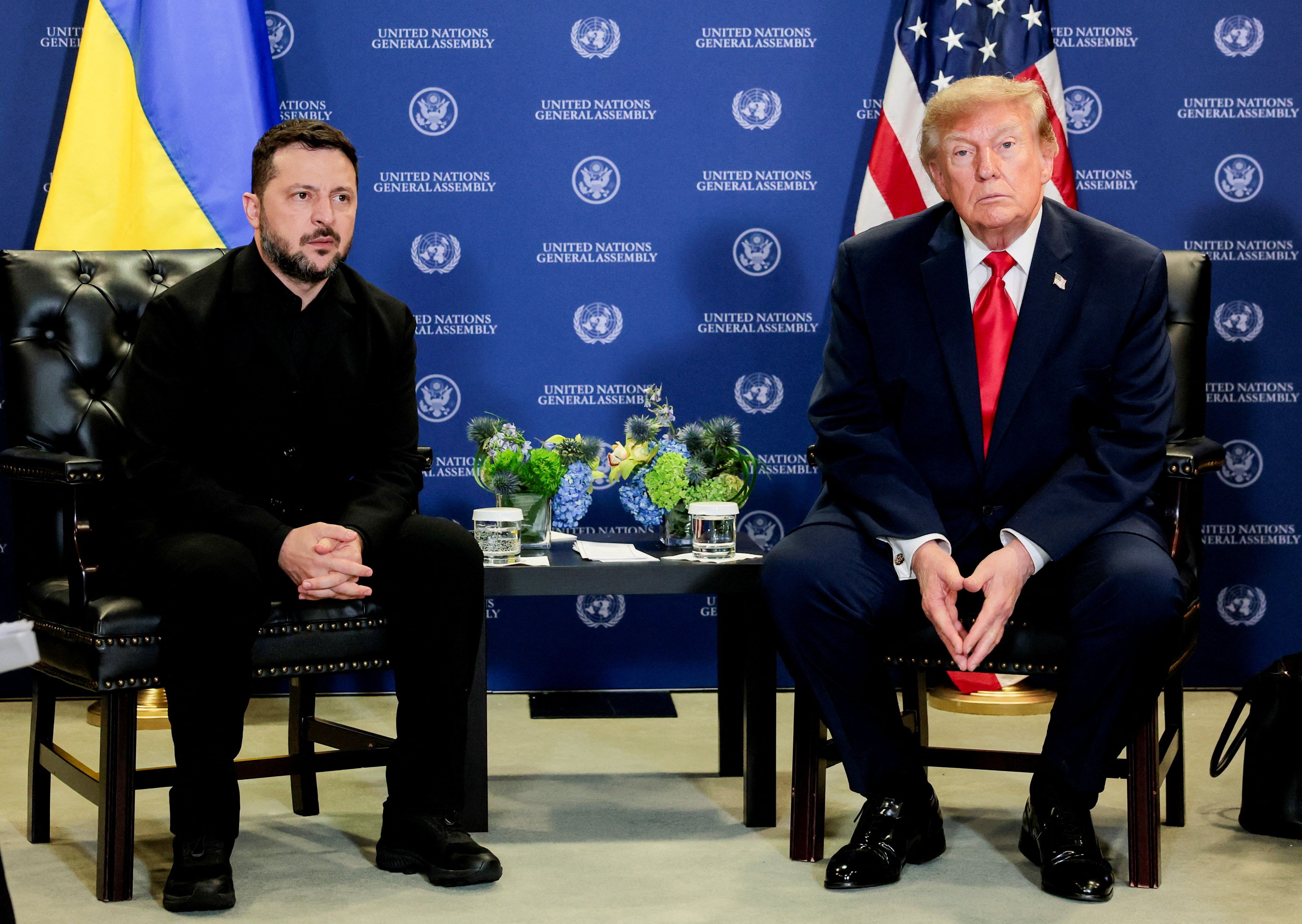 Trump says US may have to blow up Iran's Pickaxe Mountain