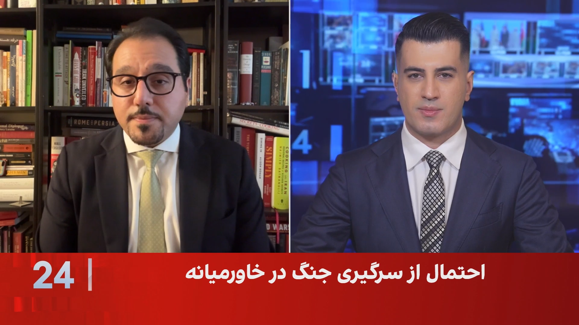 بهنام طالب‌لو: محاصره دریایی و فشار اقتصادی، برگ برنده ترامپ علیه جمهوری اسلامی است