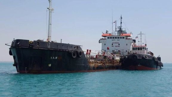 Iran seizes foreign tanker accused of smuggling 2 million liters of fuel
