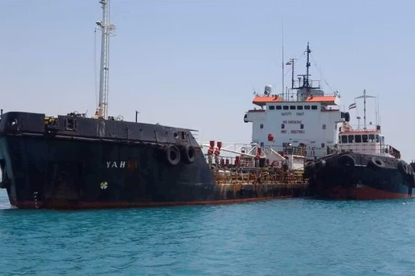 Iran seizes foreign tanker accused of smuggling 2 million liters of fuel