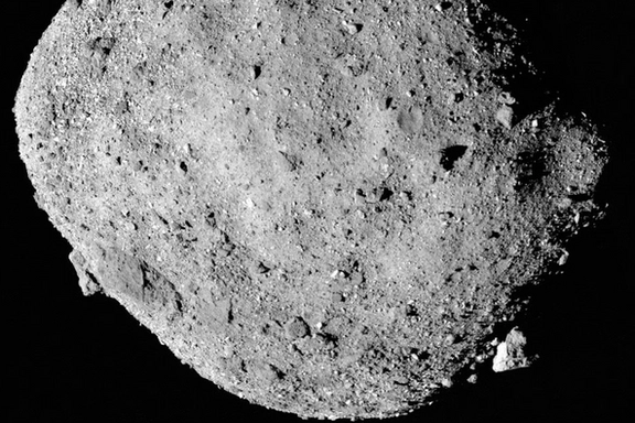 ماموریت کاوشگر ناسا برای انتقال نمونههای سیارک بنو به زمین با موفقیت به پایان رسید