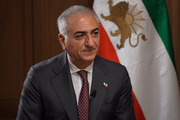 Prince Pahlavi calls on Iranians to form local groups to protect heritage sites