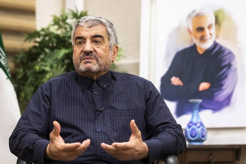 فرمانده قرارگاه بقیه‌الله سپاه: اگر دوباره جنگی پیش بیاید پاسخ ما بسیار سخت‌تر خواهد بود