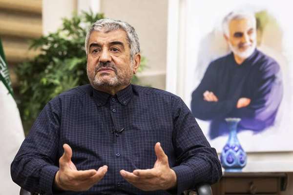 فرمانده قرارگاه بقیهالله سپاه: اگر دوباره جنگی پیش بیاید پاسخ ما بسیار سختتر خواهد بود