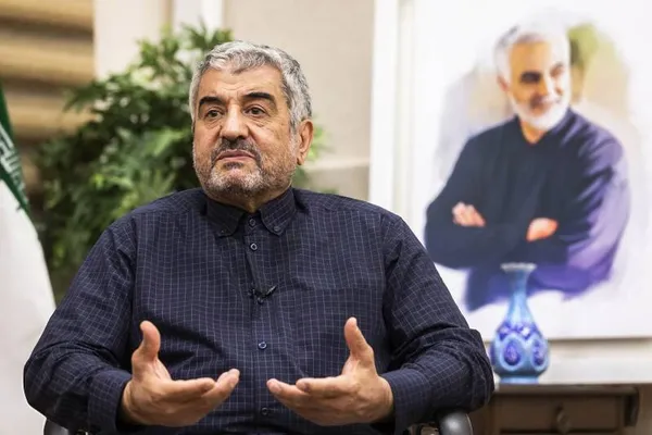 فرمانده قرارگاه بقیهالله سپاه: اگر دوباره جنگی پیش بیاید پاسخ ما بسیار سختتر خواهد بود