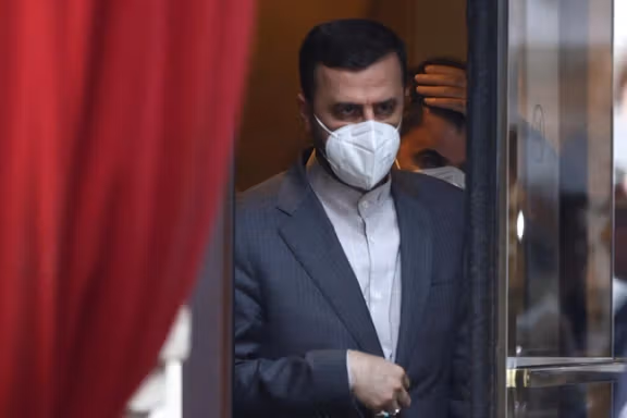 کاظم غریبآبادی، مذاکرات برجام، وین، ۱۲ ژوئن ۲۰۲۱