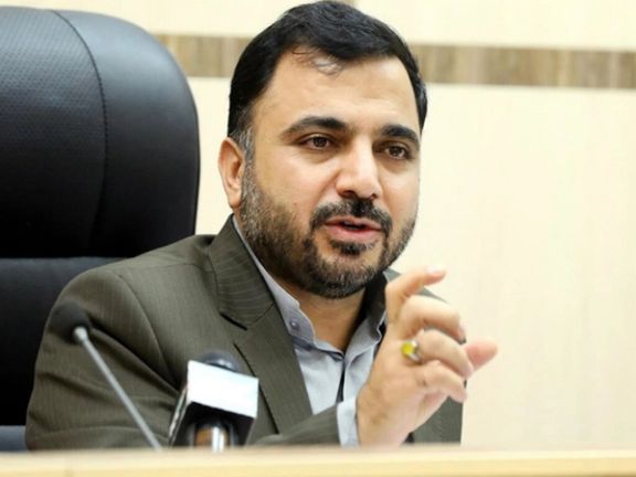 Iranian Minister of Information and Communications Technology Issa Zarepour (undated)