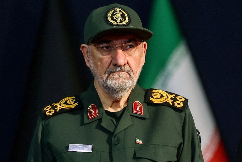 Iran hardliners see shift on US talks in Rezaei appointment