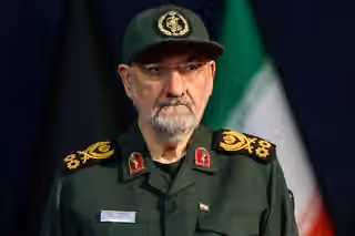 Iran hardliners see shift on US talks in Rezaei appointment
