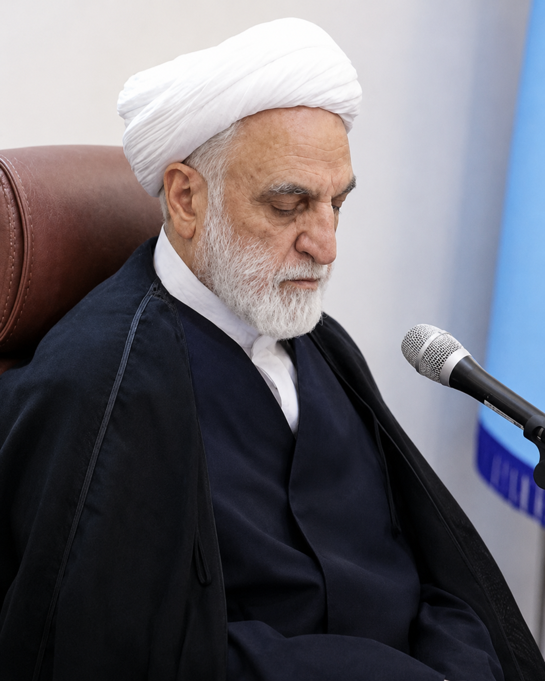 مجتبى خامنئي يُقرّ إبقاء محسني إيجئي رئيساً للسلطة القضائية بإيران لولاية جديدة