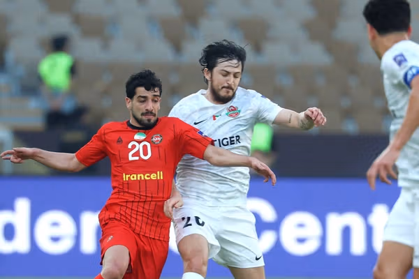 تراکتور با اخراج بیرانوند از لیگ نخبگان آسیا حذف شد