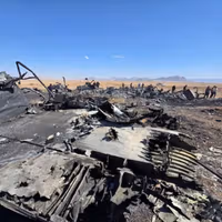 US rescue inside Iran opens debate over war's next phase