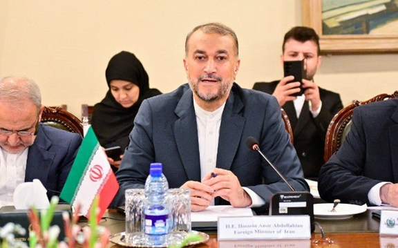 حسین امیرعبداللهیان در پاکستان: ما امنیت پاکستان را امنیت ایران میدانیم