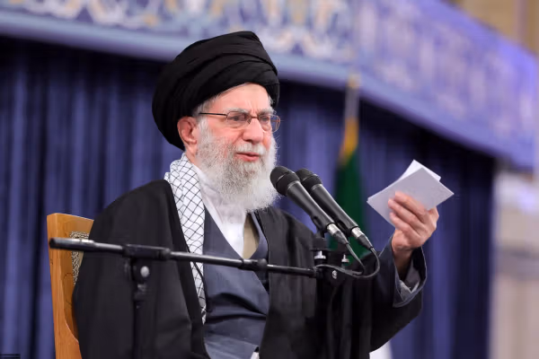 Khamenei to Trump: You won’t depose Islamic Republic