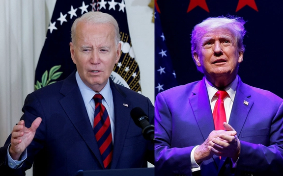 با پیروزی بایدن در جورجیا، ترامپ و بایدن دوباره در انتخابات آمریکا رقابت خواهند کرد